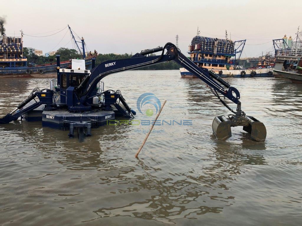 Csészés csipegetőkanál-Idrobenne - Kép 4