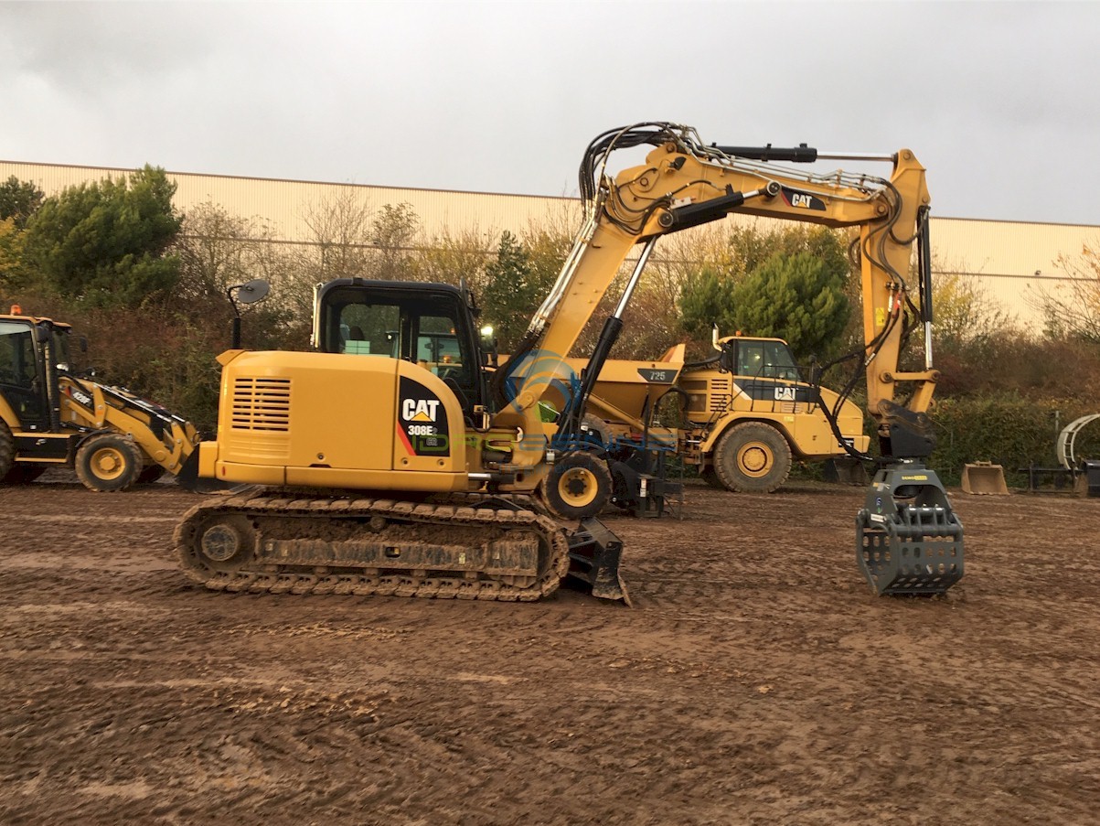 Válogató és bontókanalak-Idrobenne - Kép 5