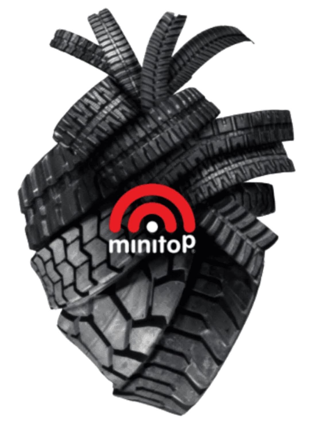 Gumiláncok-Minitop