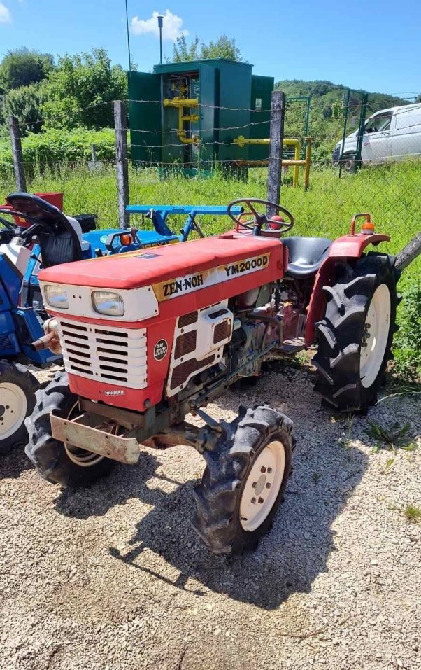 Yanmar YM2000D