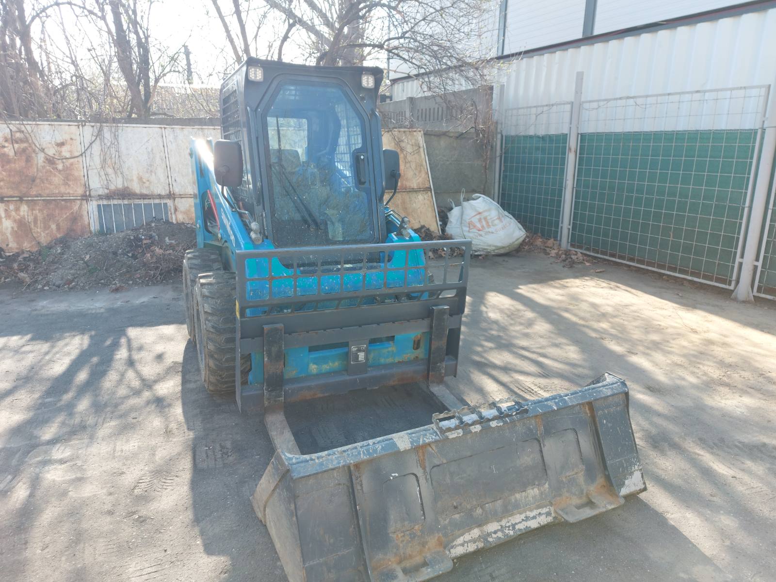 Sunward SWL 2830 - Kép 6