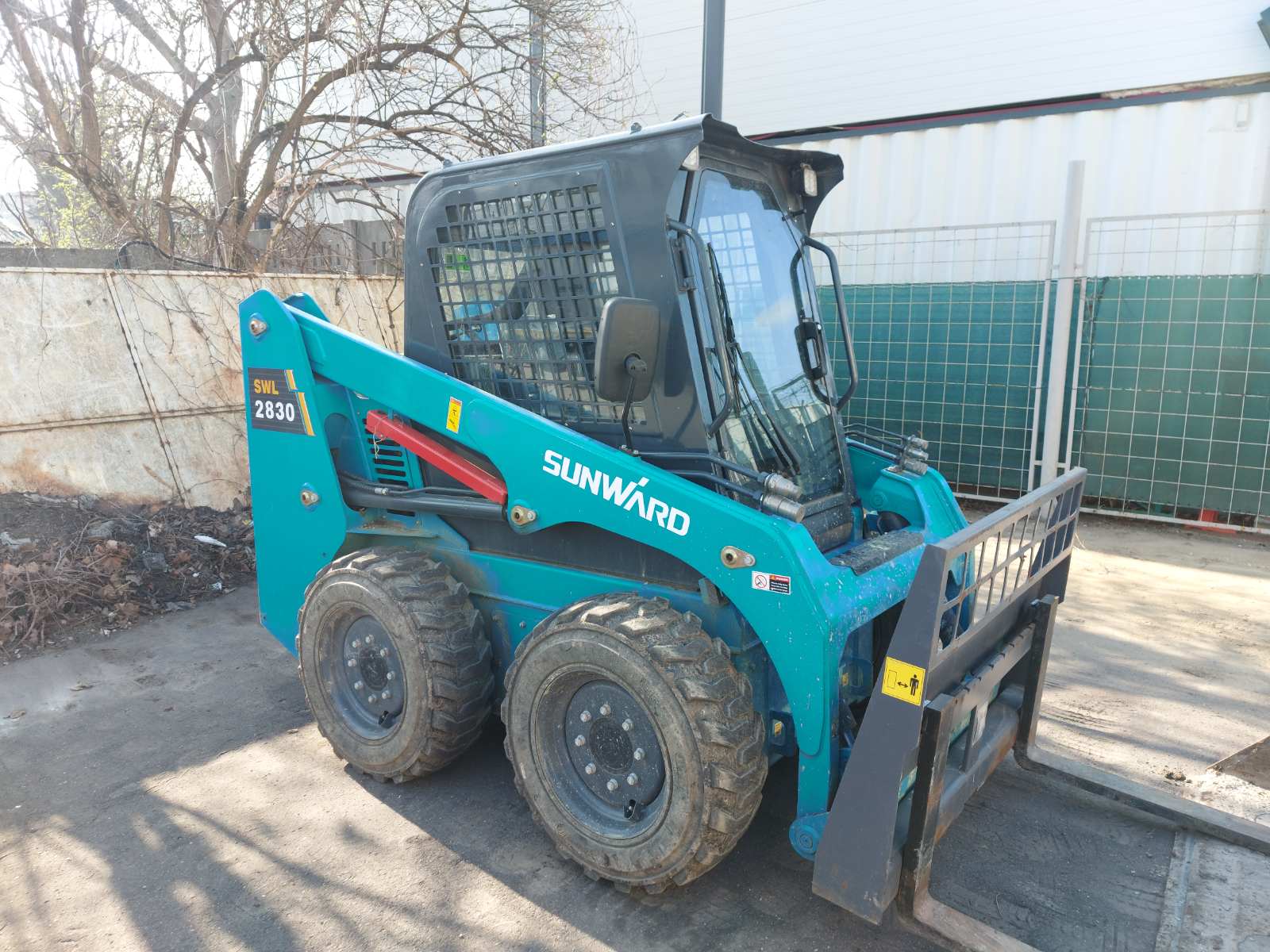 Sunward SWL 2830 - Kép 7