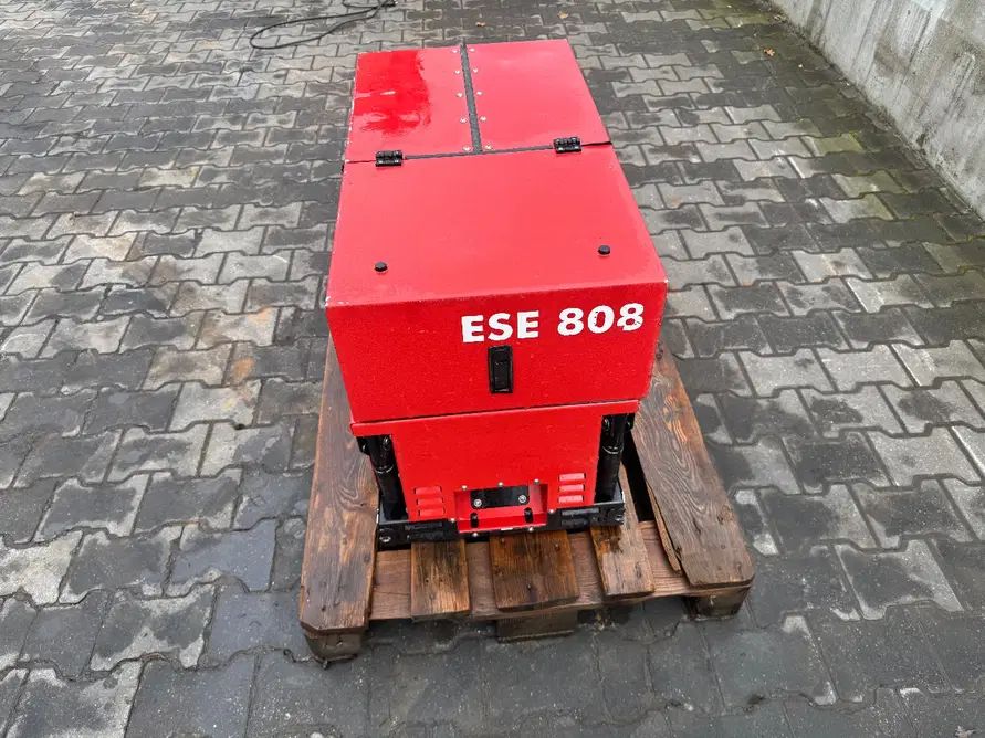 Endress ESE808 Dbg Es Silent 8 kW szuper csendes generátor - Kép 4