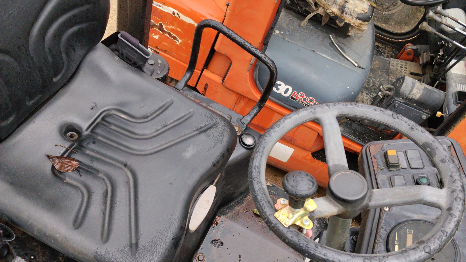 Ingersoll Rand DD22 vibrációs úthenger – kompakt aszfalt- és talajtömörítő gép - Kép 6