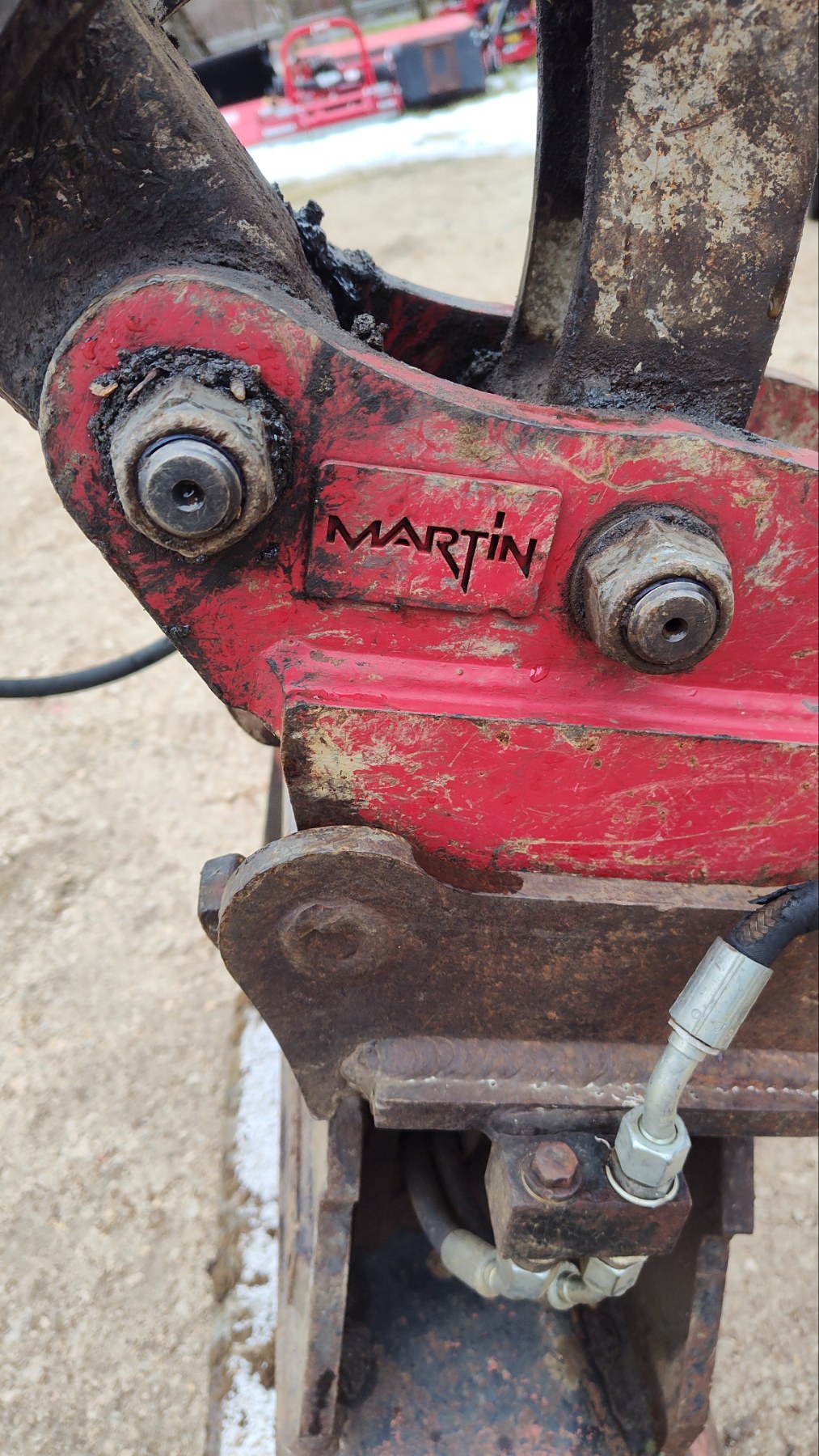 Takeuchi TB015 - Kép 5