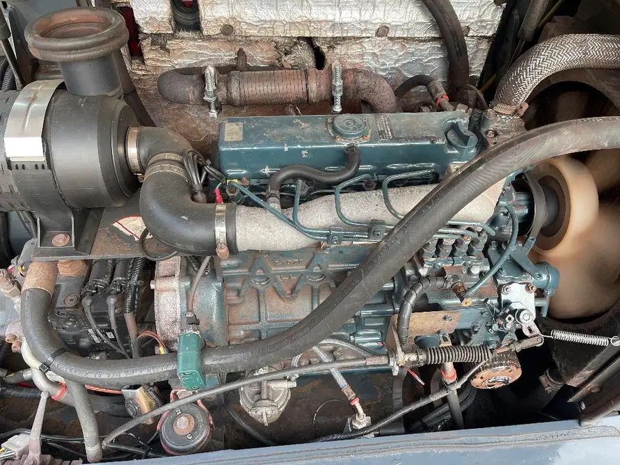 PAUS RL552 – kompakt gumikerekes homlokrakodó - Kép 4