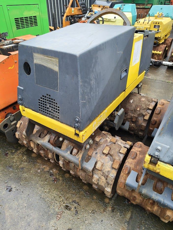 Ammann juhláb hengerek