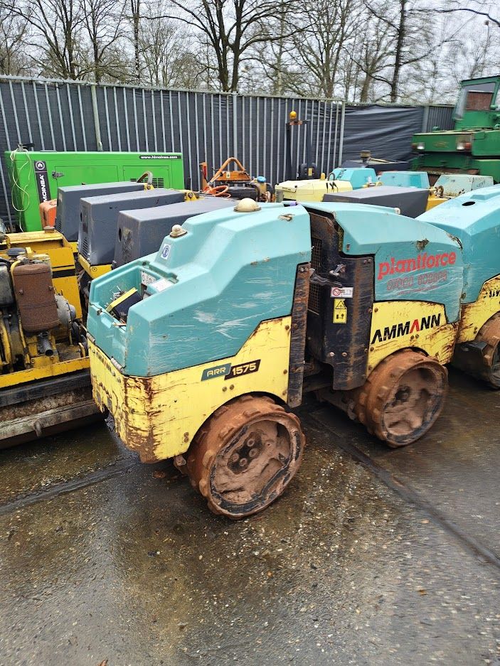 Ammann juhláb hengerek - Kép 4