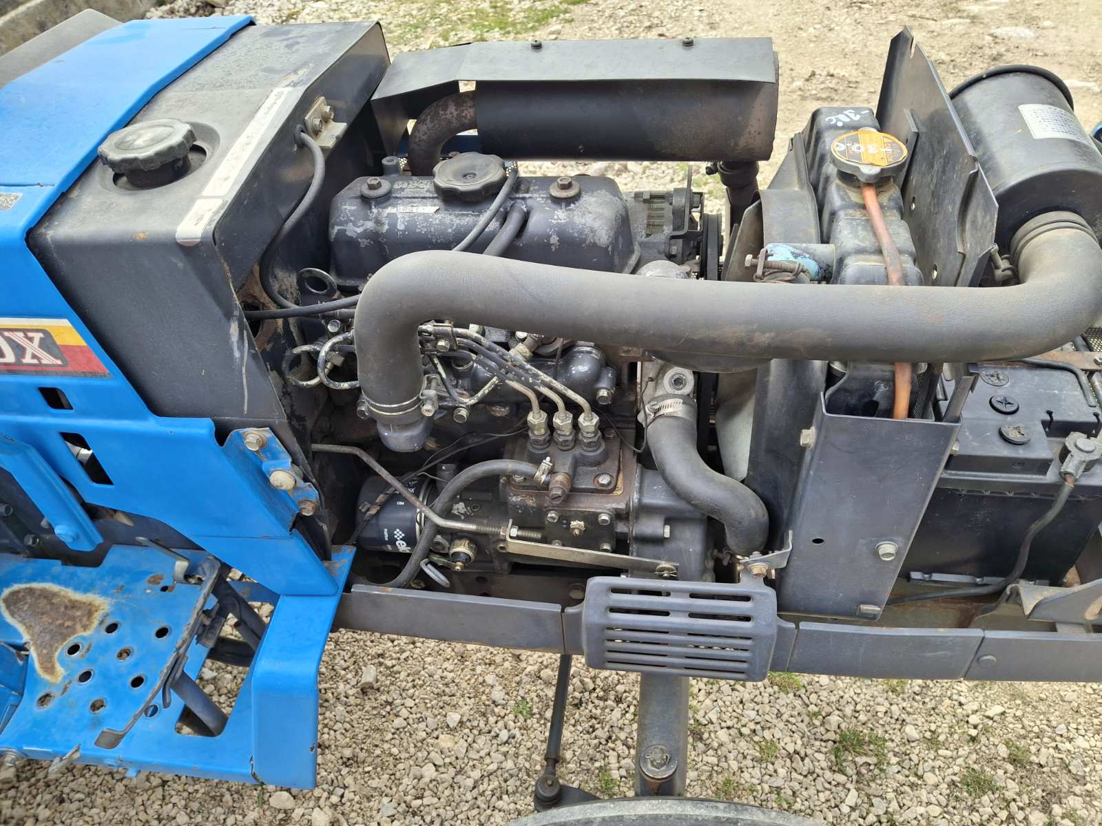 Mitsubitsi MT1601 - Kép 9