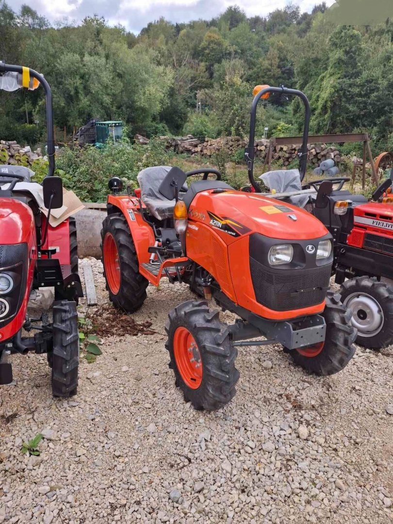 Kubota A211N - Kép 2