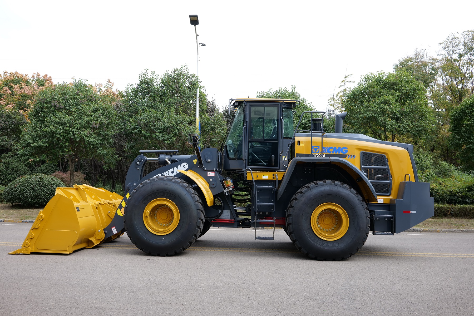 XCMG XC978E
