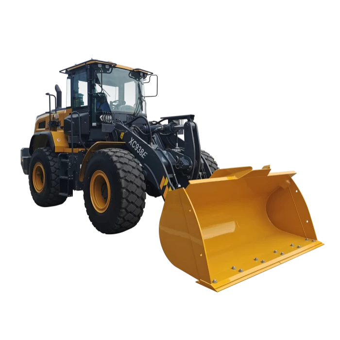 XCMG XC938E