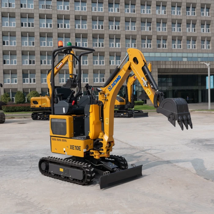 XCMG XE10E - Kép 6