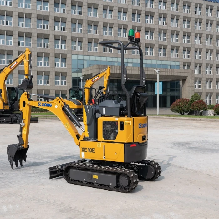 XCMG XE10E - Kép 2