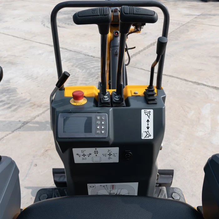 XCMG XE10E - Kép 4