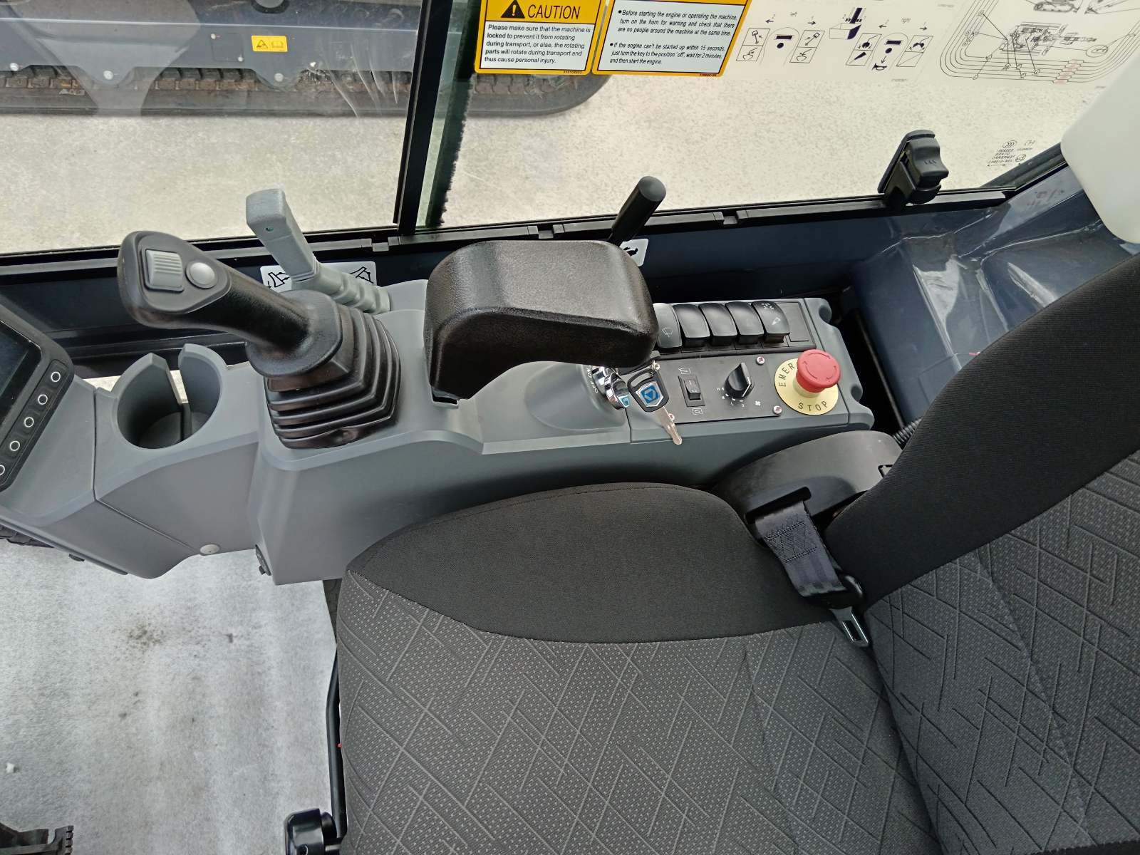 XCMG XE20E - Kép 9