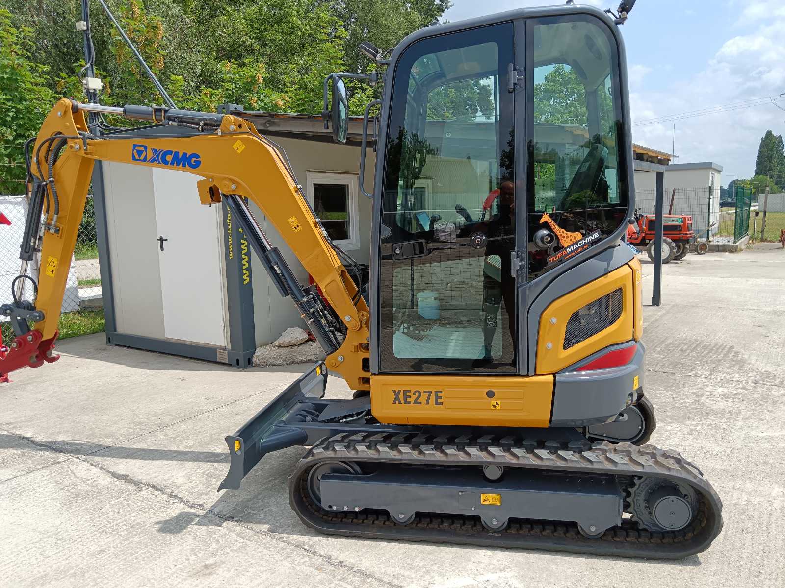 XCMG XE27E - Kép 4