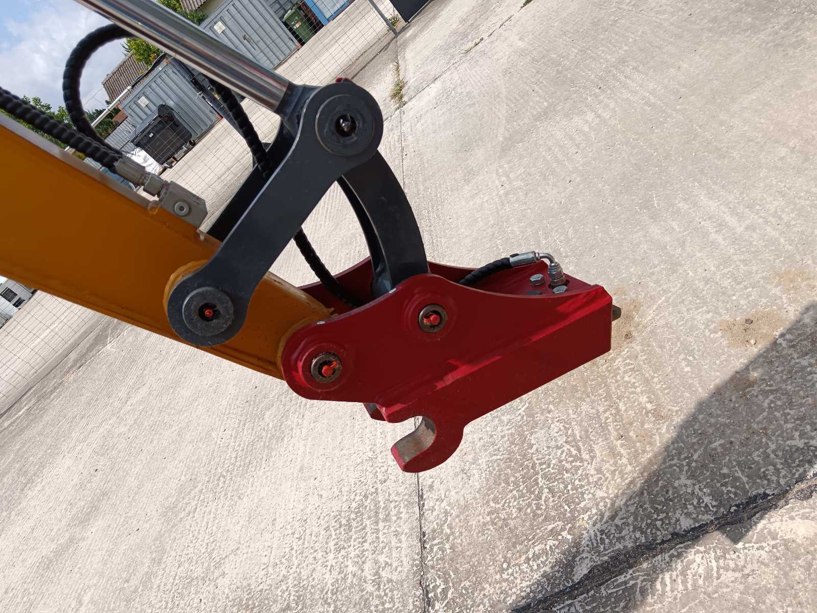XCMG XE27E - Kép 6