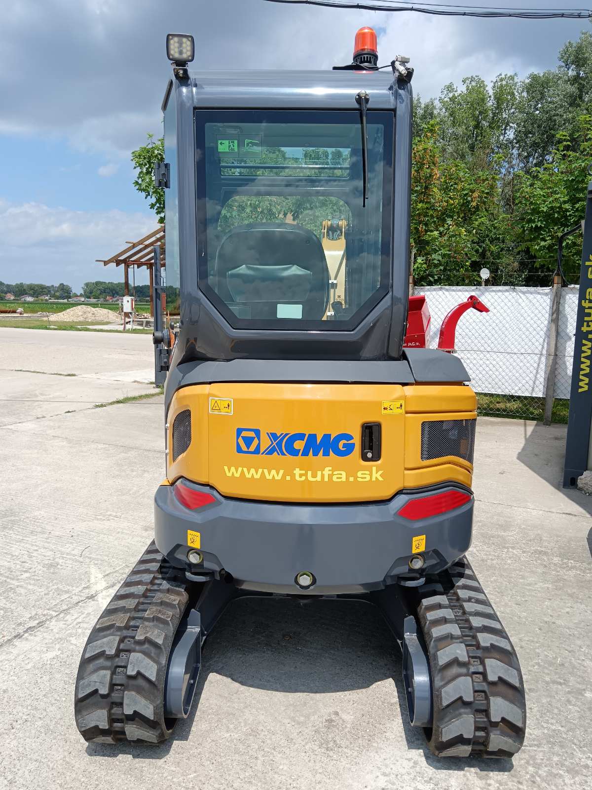 XCMG XE27E - Kép 7