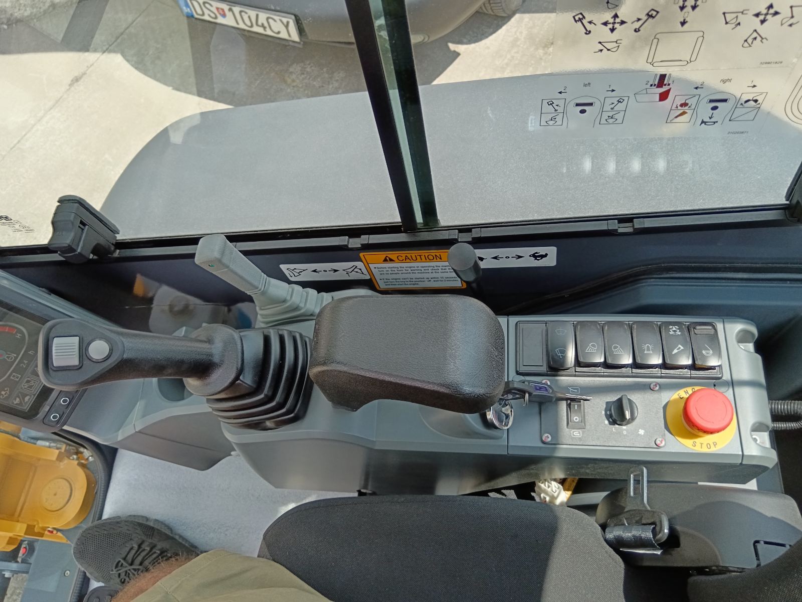 XCMG XE27E - Kép 10