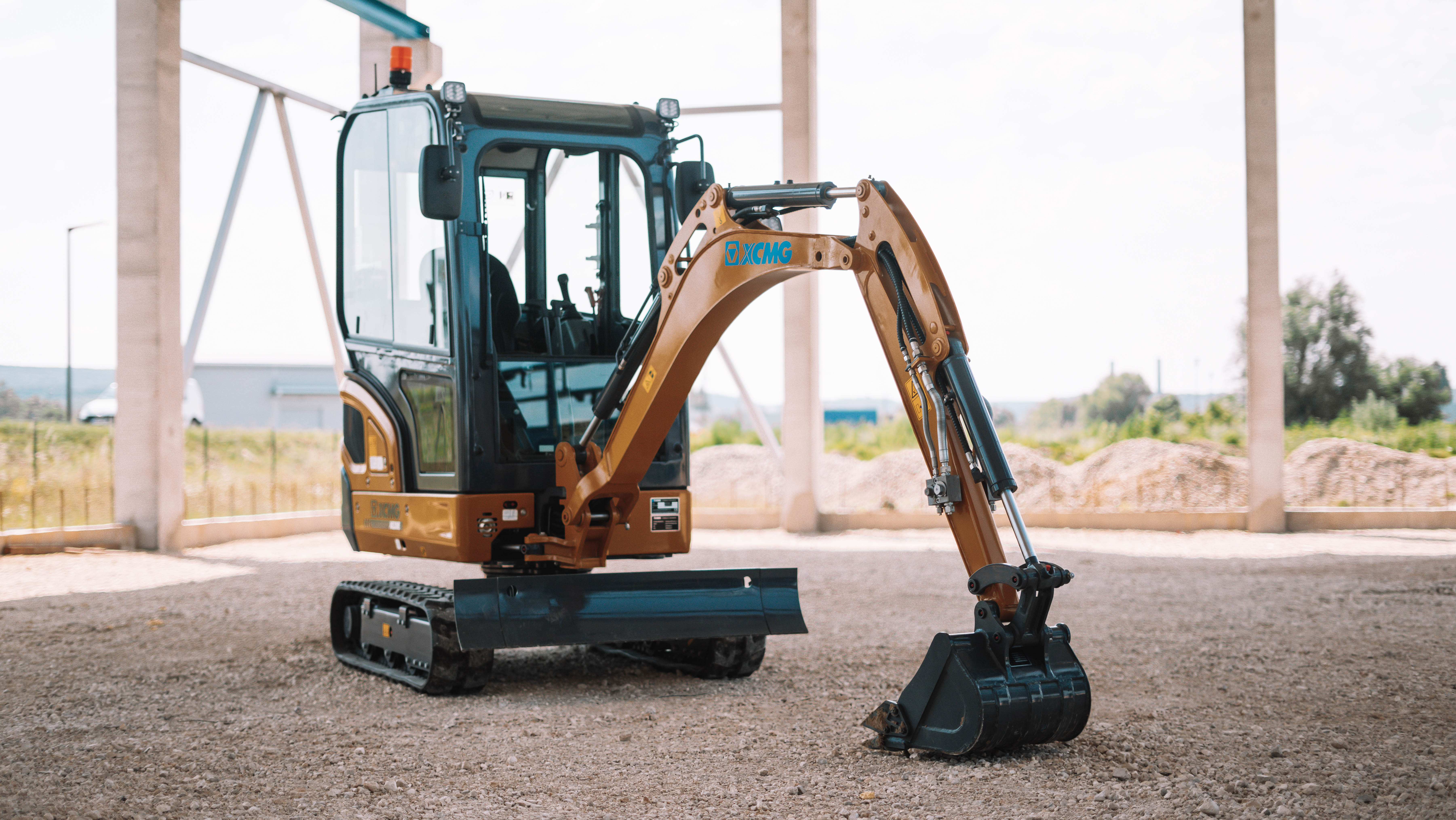 XCMG XE20E