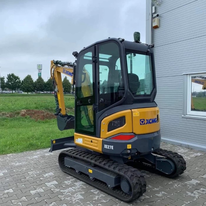 XCMG XE27E - Kép 2