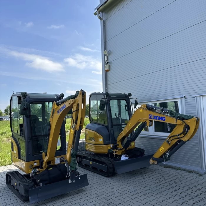 XCMG XE27E - Kép 3
