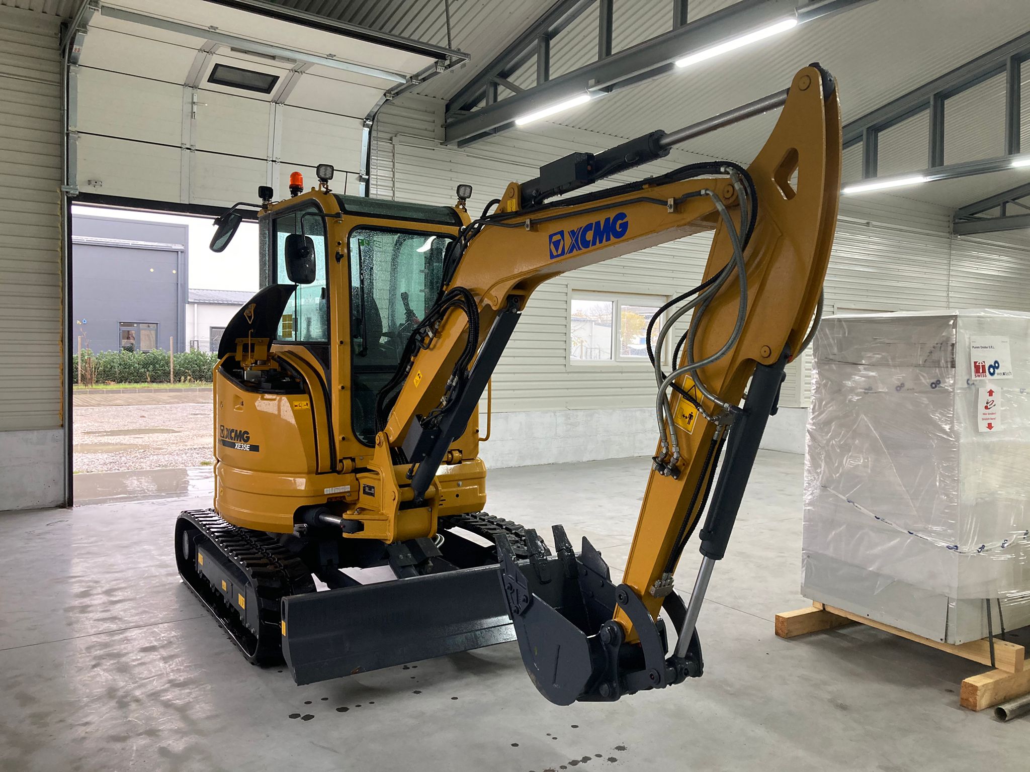XCMG XE35E