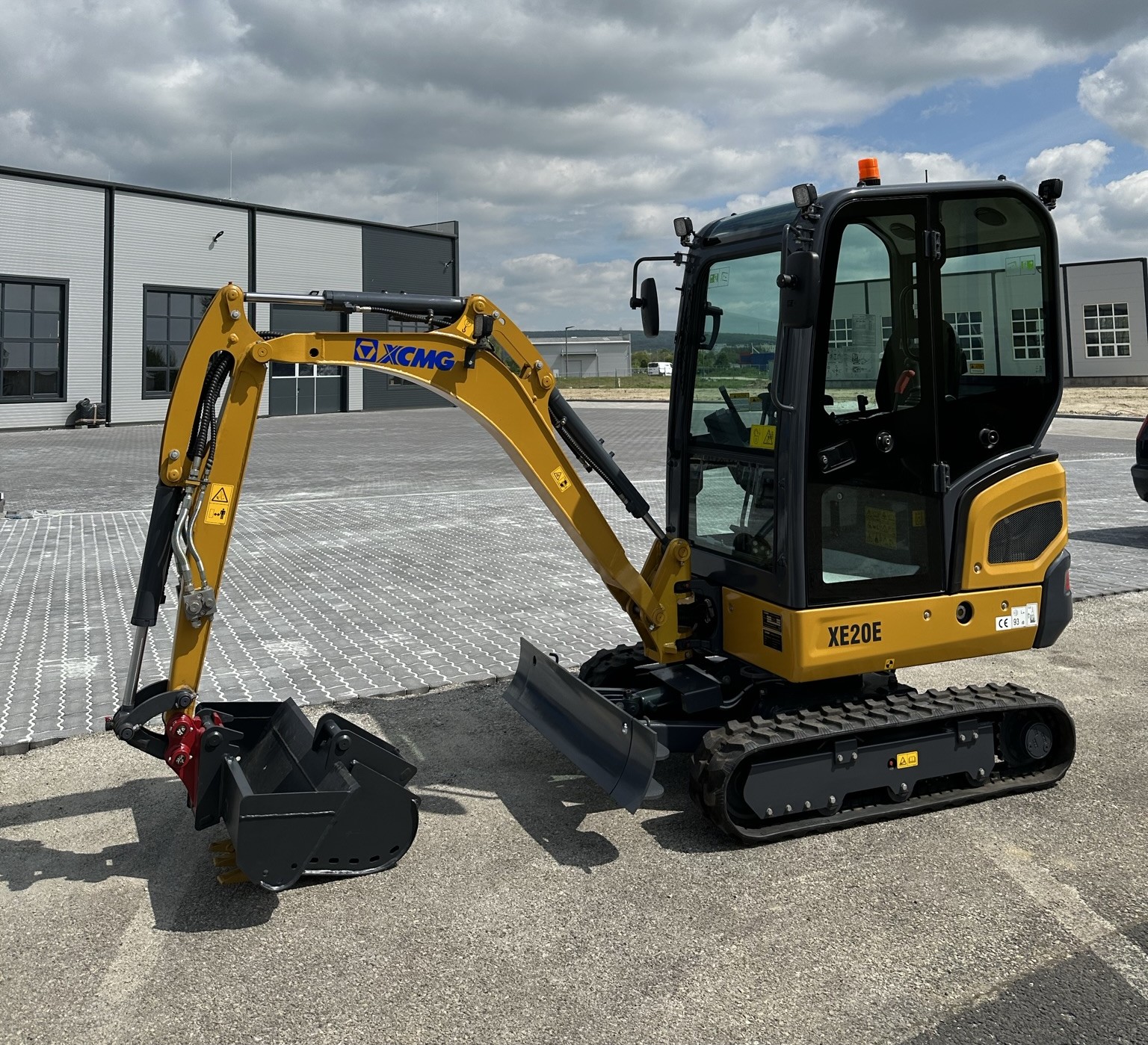 XCMG XE20E