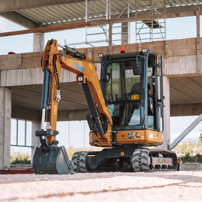 XCMG XE27E